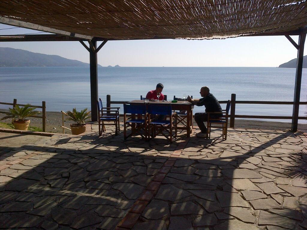 Casa Del Golfo Aparthotel Lacona Exterior photo